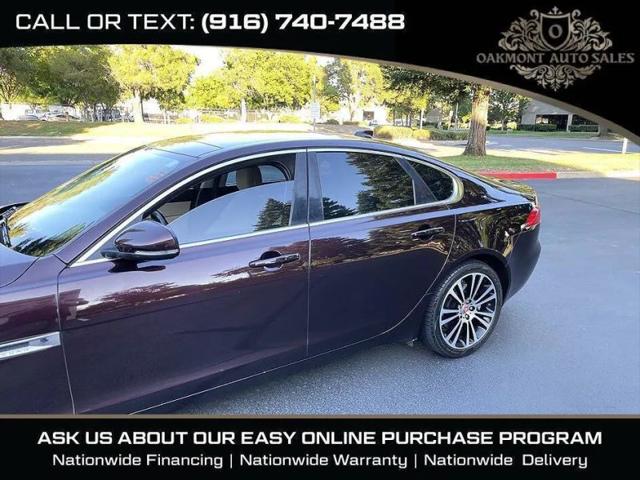 2017 Jaguar XF 35t Prestige