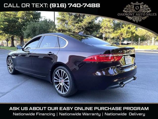 2017 Jaguar XF 35t Prestige