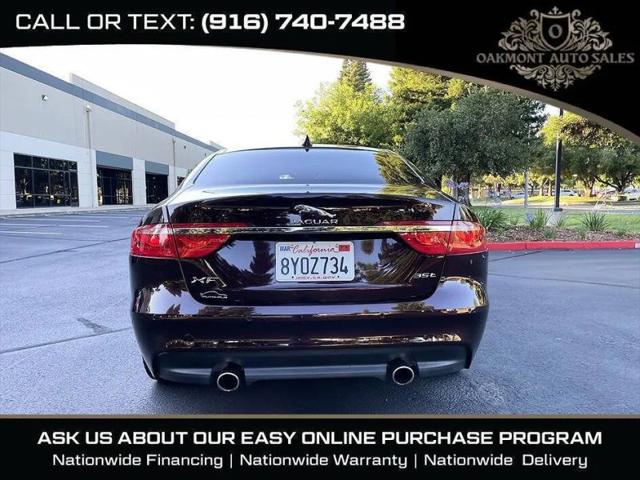 2017 Jaguar XF 35t Prestige