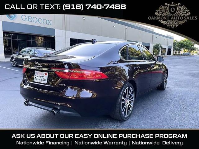 2017 Jaguar XF 35t Prestige