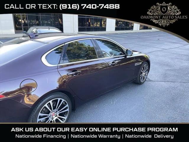 2017 Jaguar XF 35t Prestige