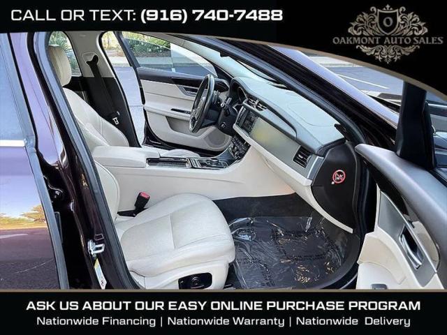 2017 Jaguar XF 35t Prestige