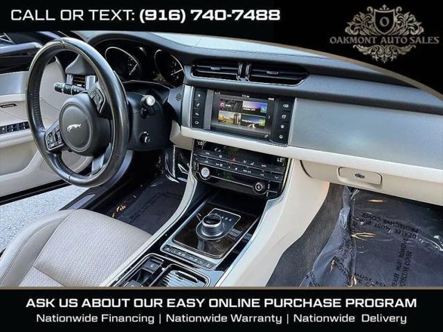 2017 Jaguar XF 35t Prestige