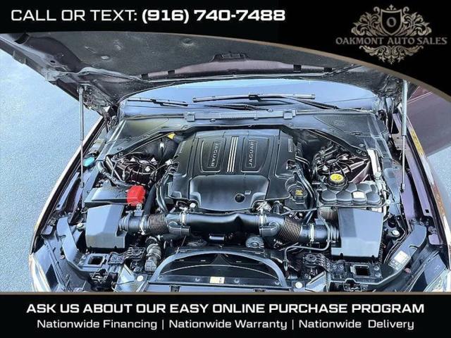 2017 Jaguar XF 35t Prestige