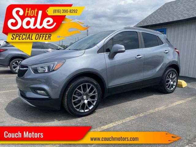 2019 Buick Encore FWD Sport Touring for sale in Saint Joseph, MO