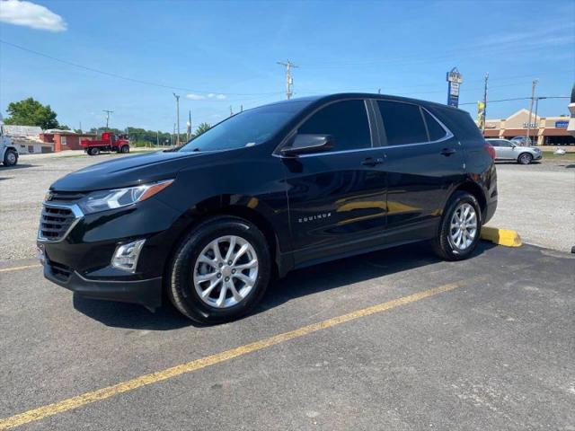 2021 Chevrolet Equinox FWD LT