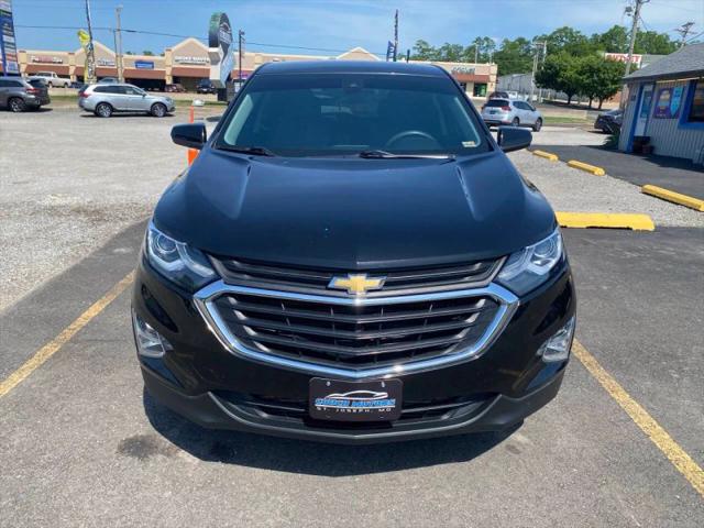 2021 Chevrolet Equinox FWD LT