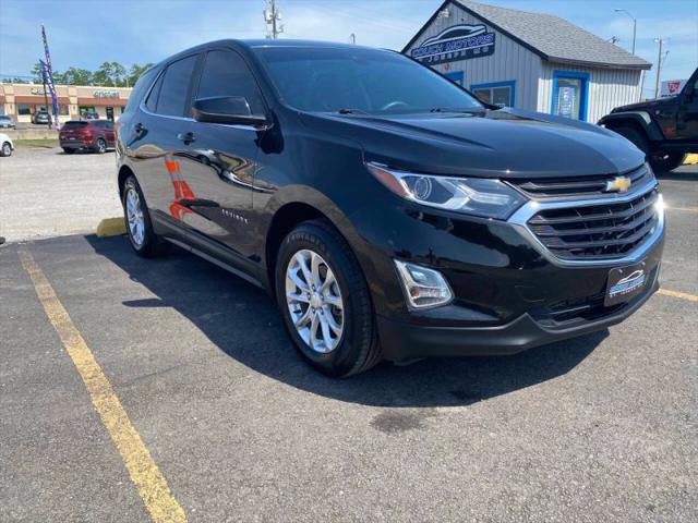 2021 Chevrolet Equinox FWD LT