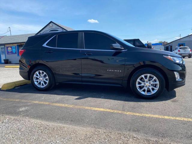 2021 Chevrolet Equinox FWD LT