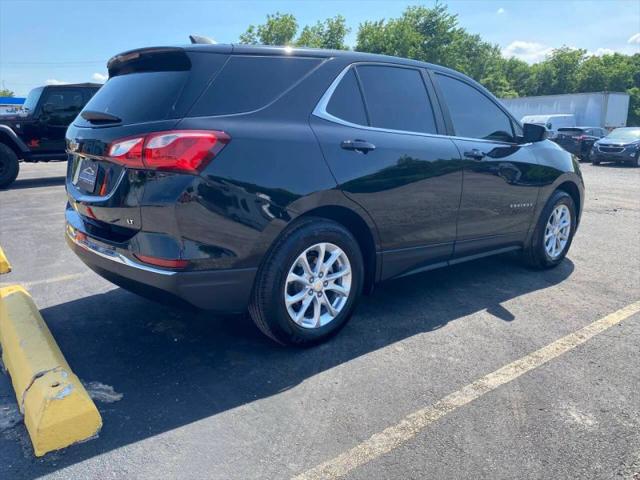 2021 Chevrolet Equinox FWD LT