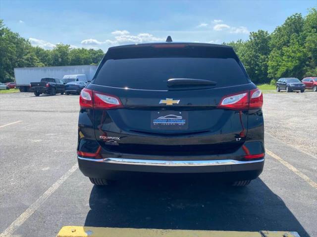 2021 Chevrolet Equinox FWD LT