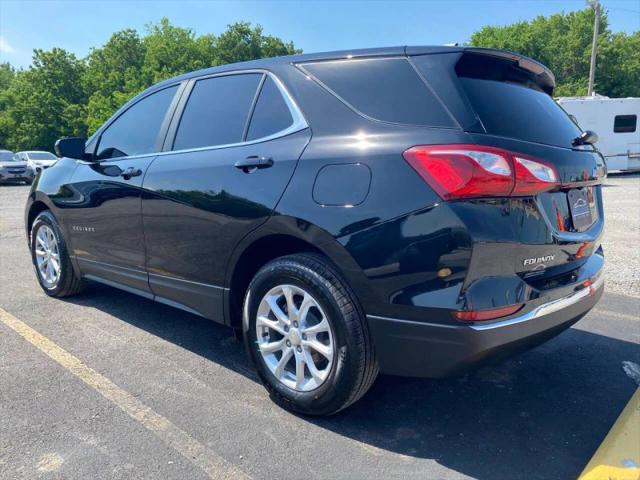 2021 Chevrolet Equinox FWD LT