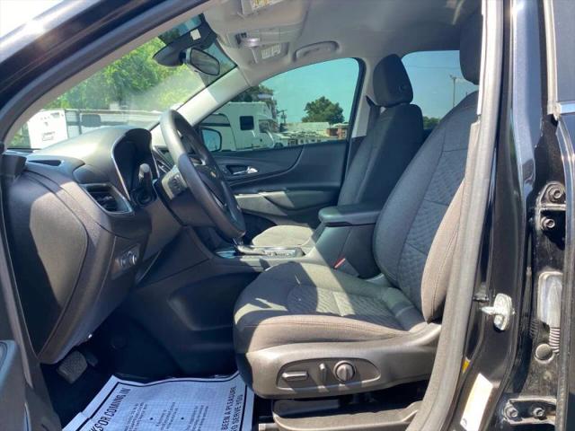 2021 Chevrolet Equinox FWD LT