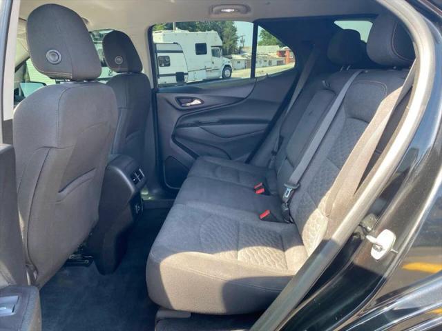 2021 Chevrolet Equinox FWD LT