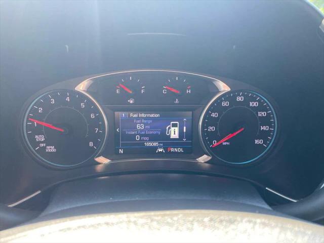 2021 Chevrolet Equinox FWD LT