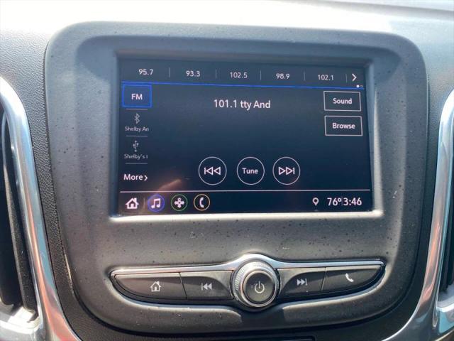 2021 Chevrolet Equinox FWD LT