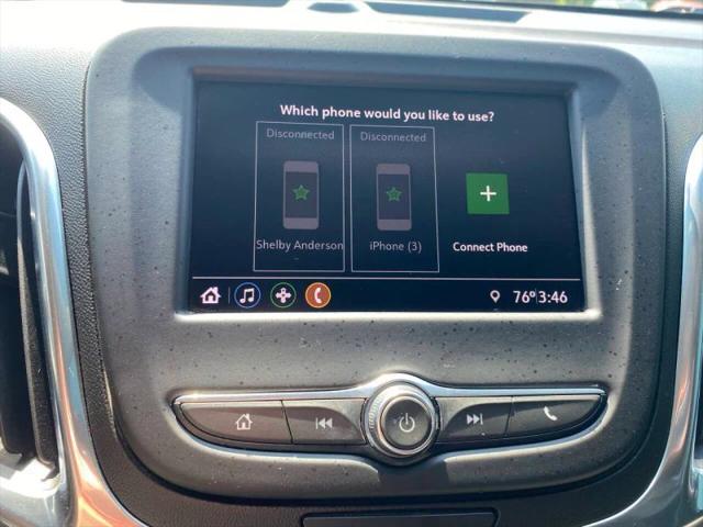2021 Chevrolet Equinox FWD LT