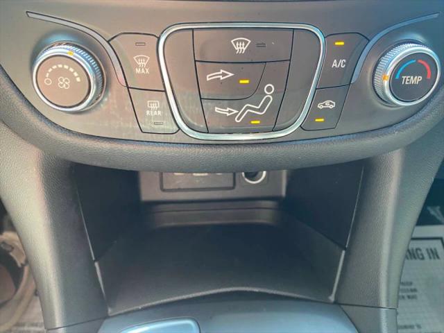 2021 Chevrolet Equinox FWD LT