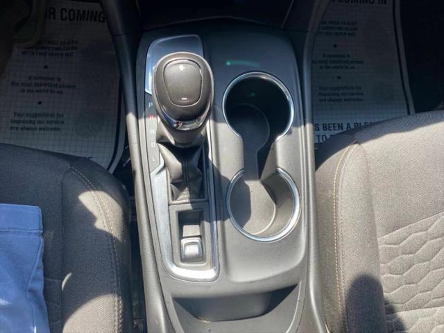 2021 Chevrolet Equinox FWD LT