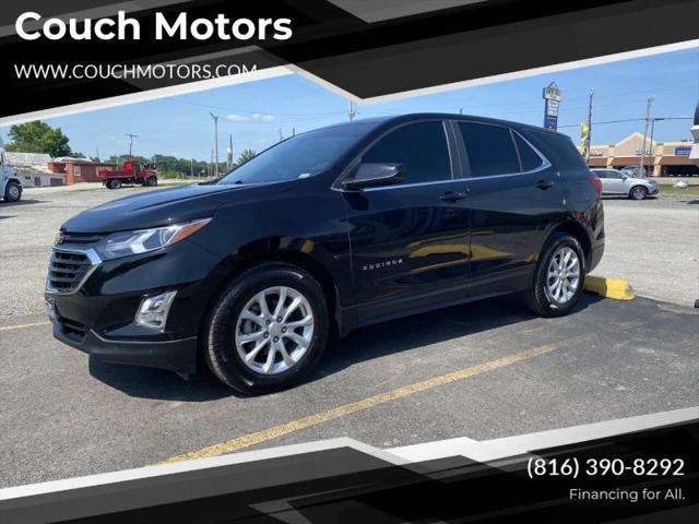 2021 Chevrolet Equinox FWD LT for sale in Saint Joseph, MO