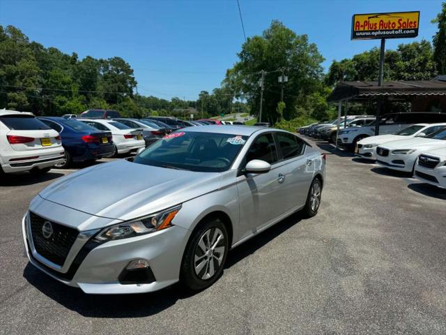 2019 Nissan Altima 2.5 S for sale in Tallahassee, FL