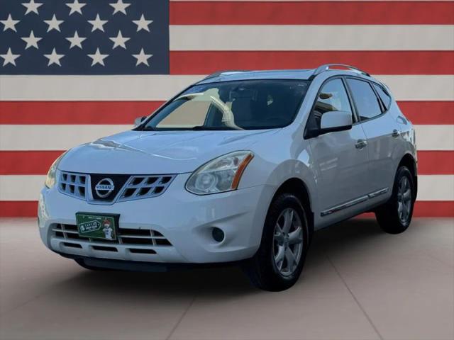 2011 Nissan Rogue SV for sale in Austin, TX