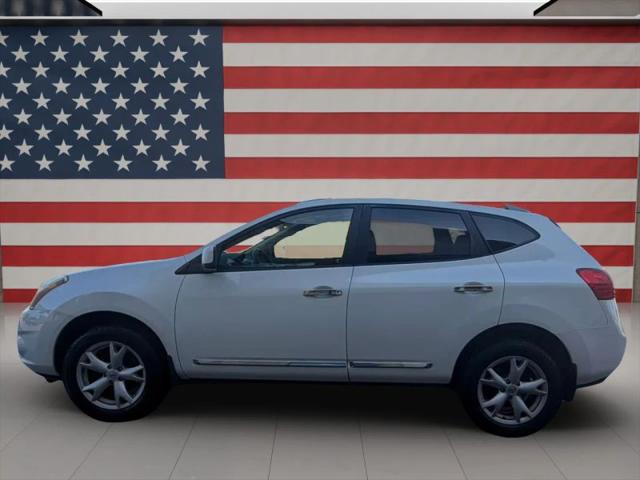 2011 Nissan Rogue SV