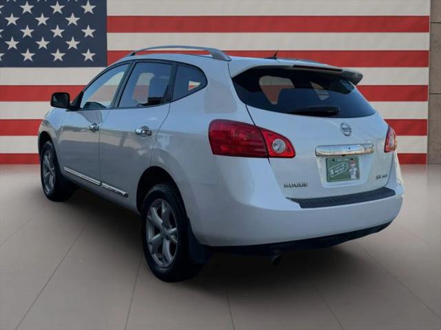 2011 Nissan Rogue SV