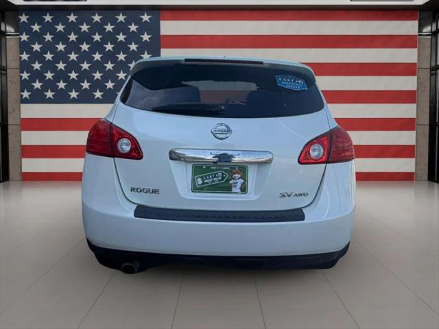 2011 Nissan Rogue SV