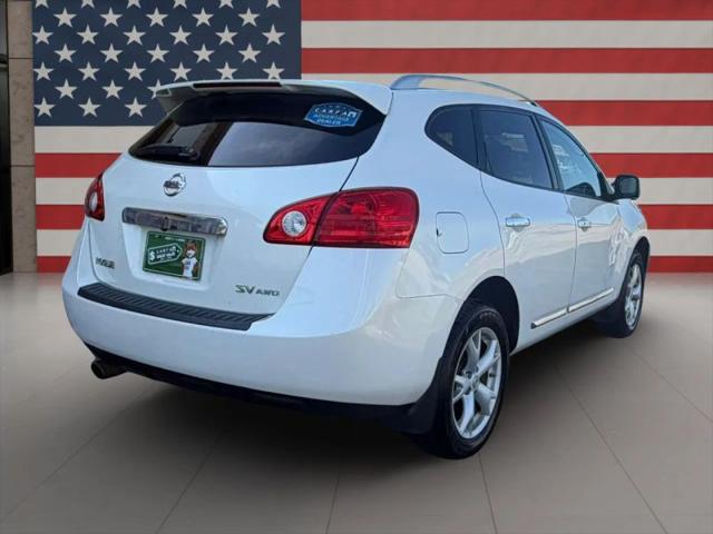 2011 Nissan Rogue SV