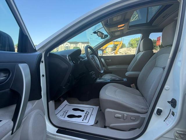 2011 Nissan Rogue SV