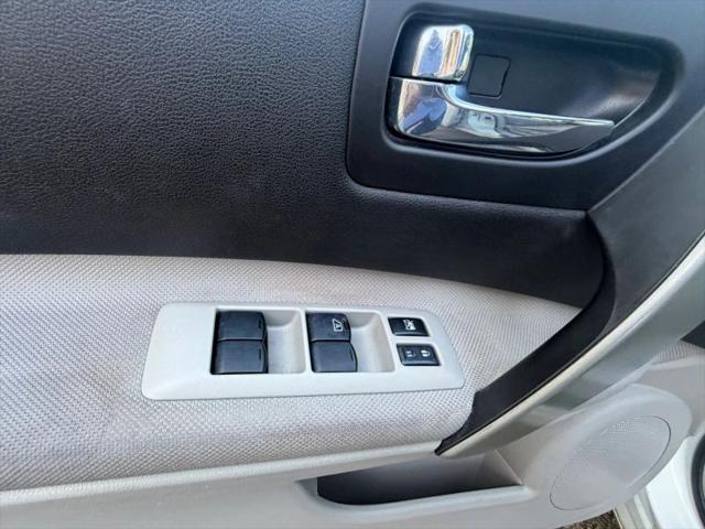 2011 Nissan Rogue SV