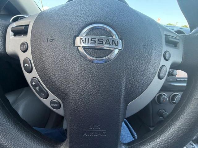 2011 Nissan Rogue SV