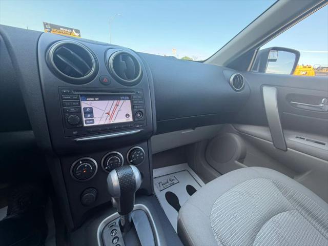 2011 Nissan Rogue SV