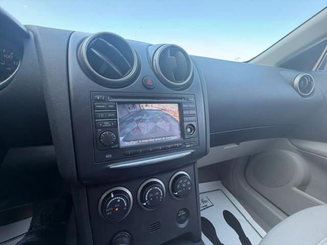2011 Nissan Rogue SV
