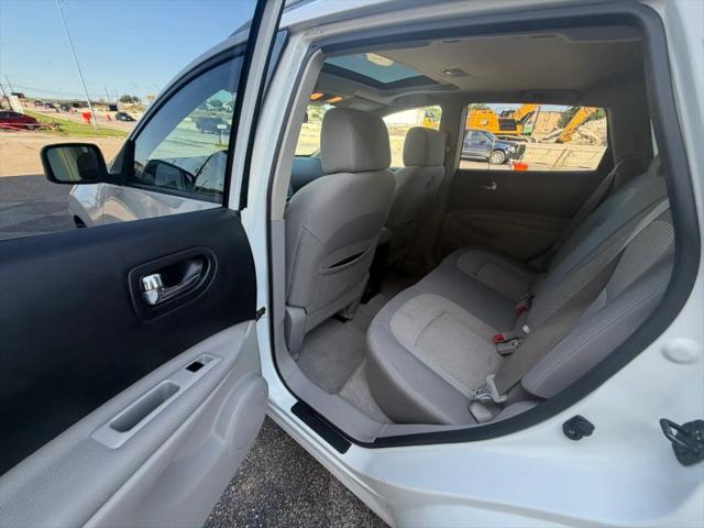 2011 Nissan Rogue SV
