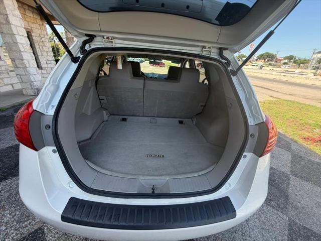 2011 Nissan Rogue SV