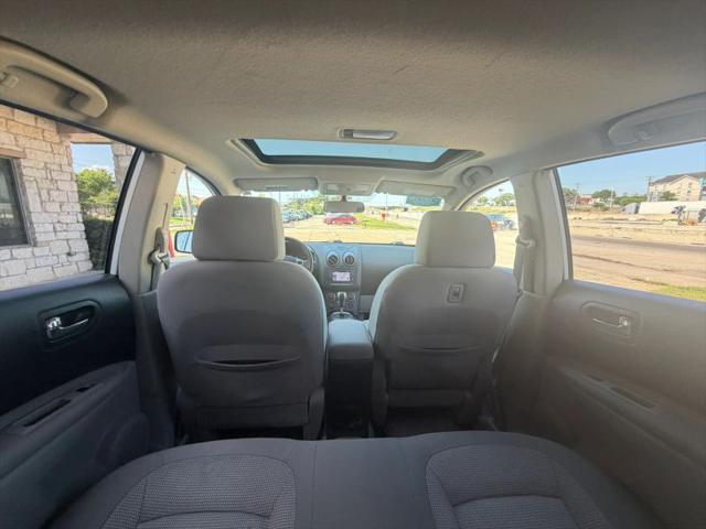 2011 Nissan Rogue SV