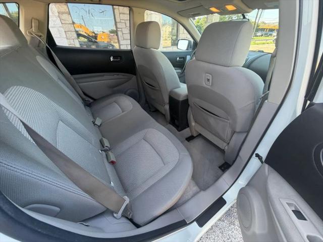 2011 Nissan Rogue SV