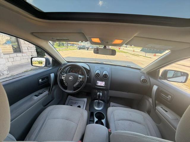 2011 Nissan Rogue SV