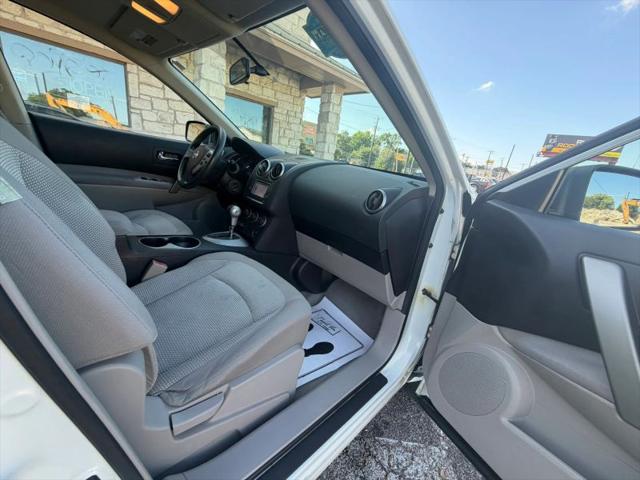 2011 Nissan Rogue SV