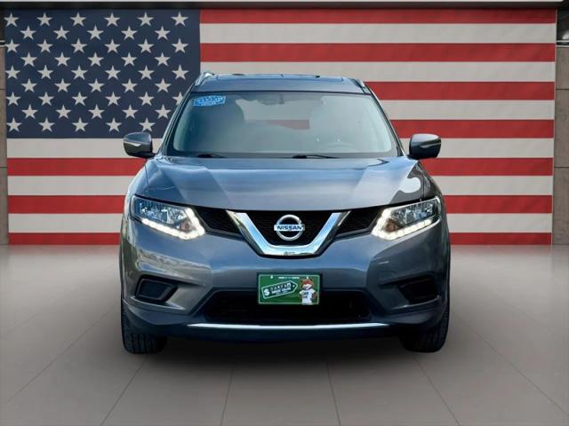 2015 Nissan Rogue SV for sale in Austin, TX