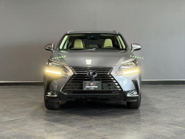 2021 Lexus NX 300h 300h