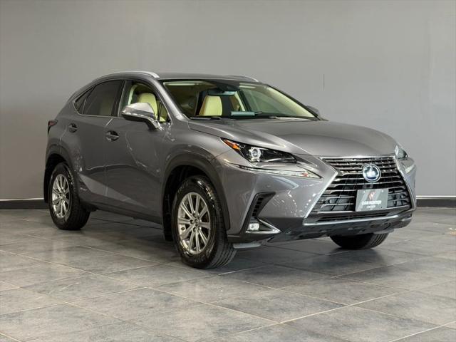 2021 Lexus NX 300h 300h