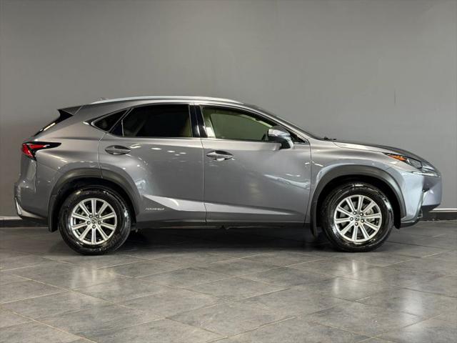2021 Lexus NX 300h 300h