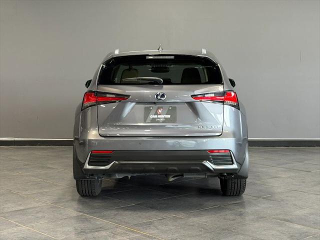 2021 Lexus NX 300h 300h