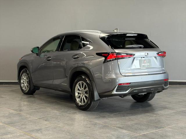 2021 Lexus NX 300h 300h