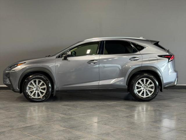 2021 Lexus NX 300h 300h