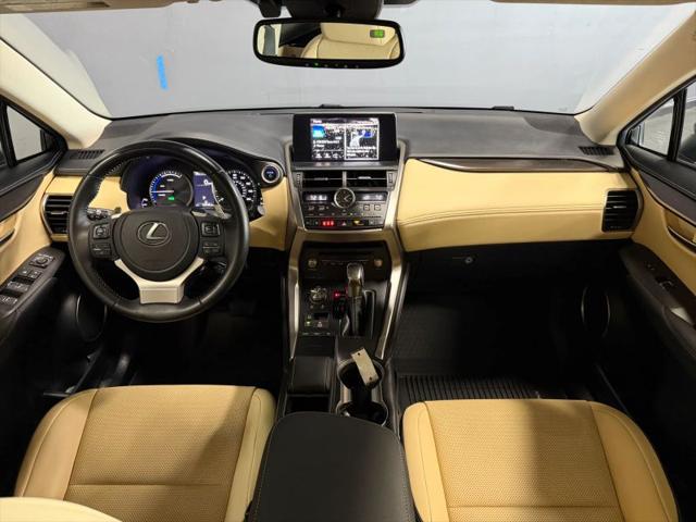 2021 Lexus NX 300h 300h