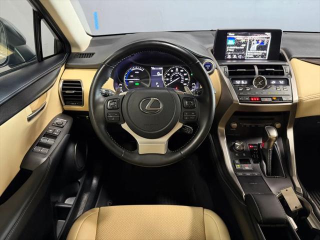2021 Lexus NX 300h 300h